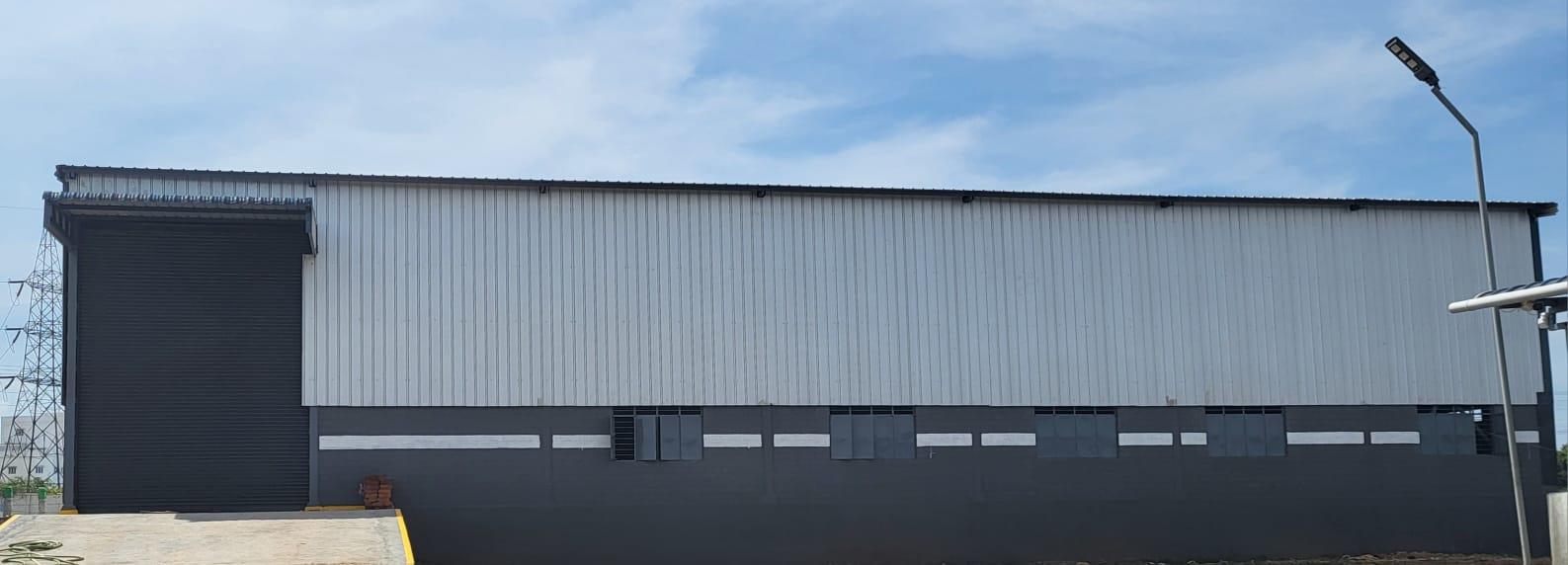 Covai Machine Tech 2-Acre Modern Manufacturing Facility and Workspace in Coimbatore