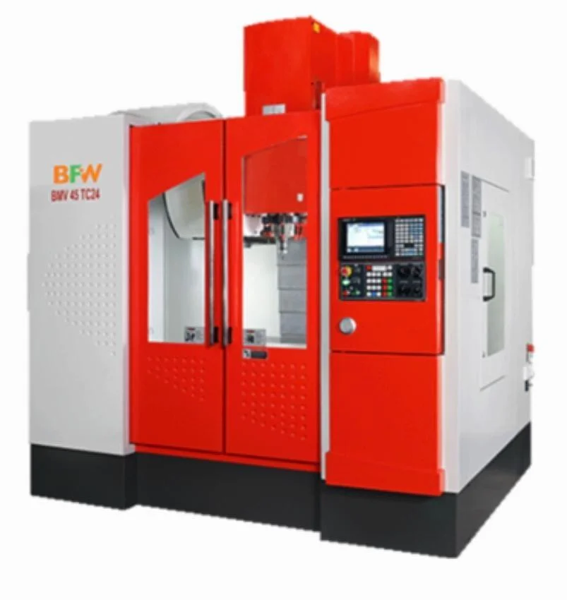 Vertical Machining Centre I - BFW BMC45TC24++