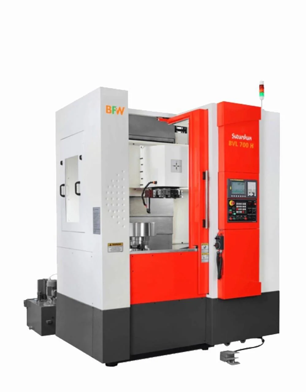 Vertical Turning Lathe - BFW BVL 700H
