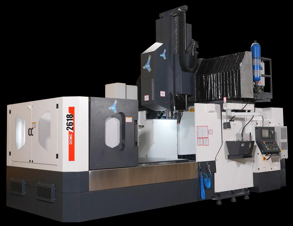 Double Column Machining Center - KTM DCMC2618