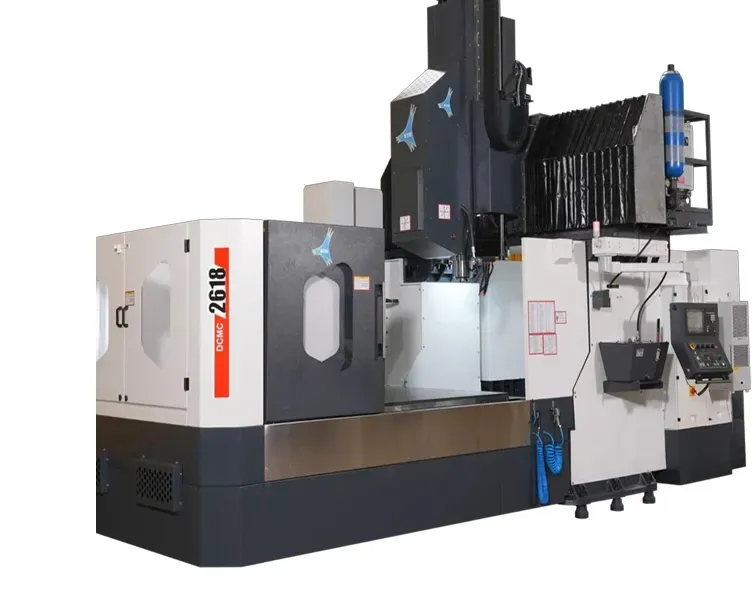 Double Column Machining Center - KTM DCMC2618