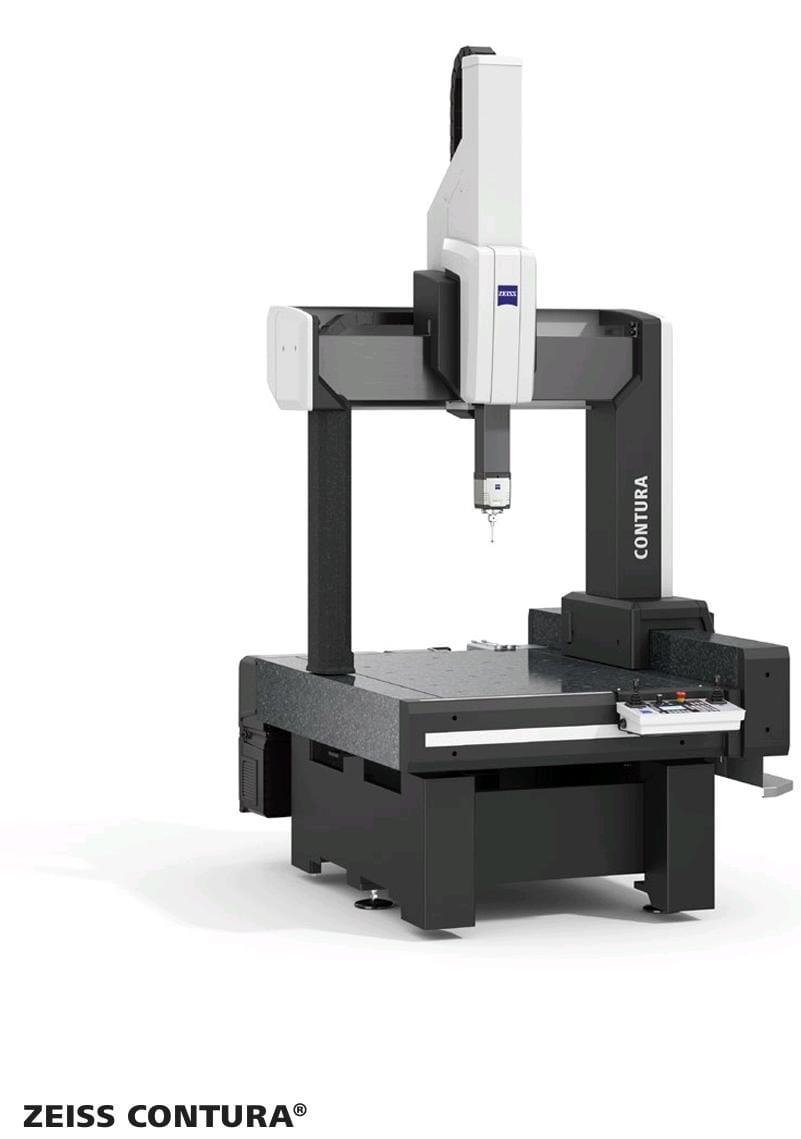 Co-ordinate Measuring Machine - CARL ZEISS CONTURA