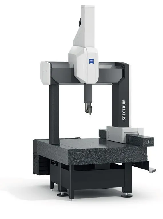 Co-ordinate Measuring Machine - CARL ZEISS SPECTRUM VERITY 9126 RDS