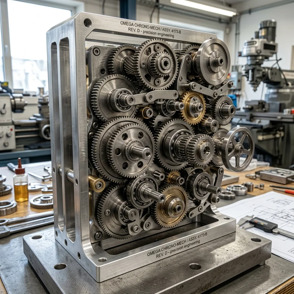 Custom Job Work & Assemblies